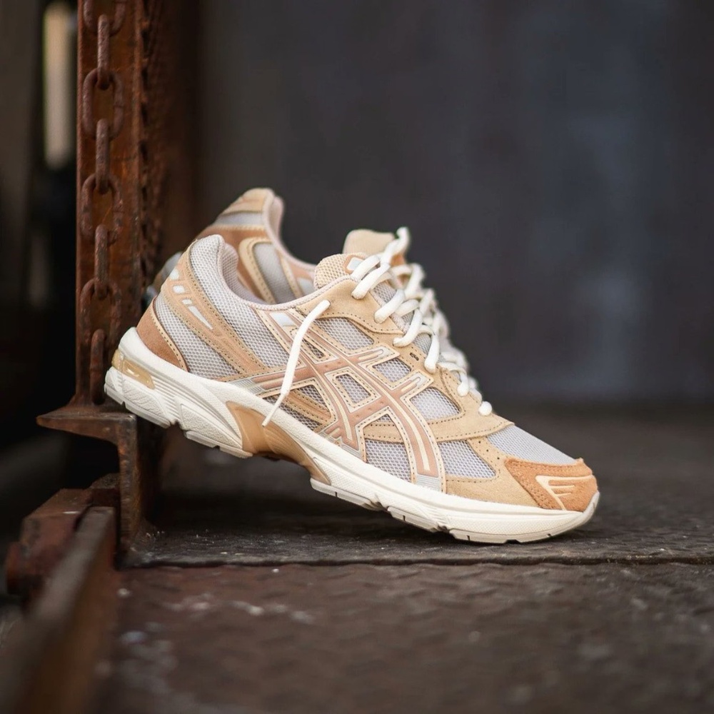 ASICS Gel-1130 Smoke Grey Honey Beige